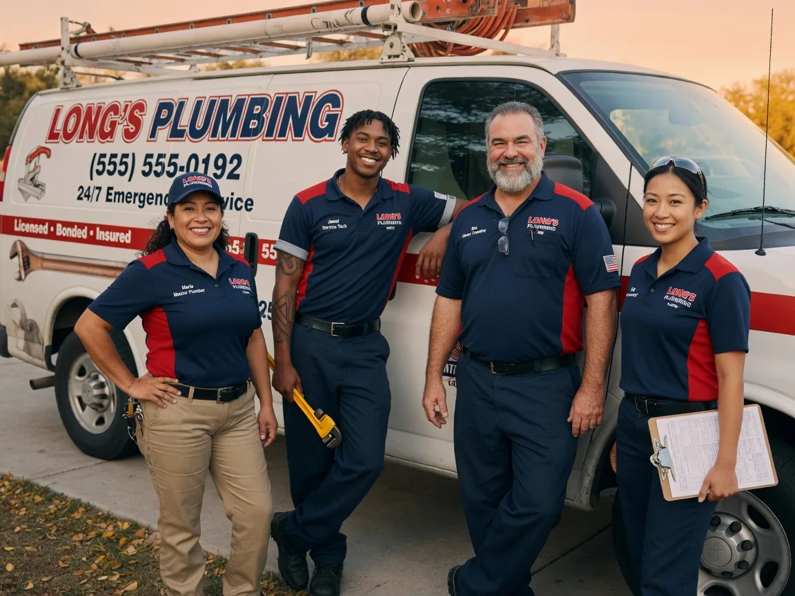 Leak Detection company in Boynton, OK